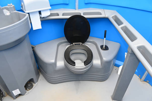 Types of Portable Toilets We Offer in Manton, MI